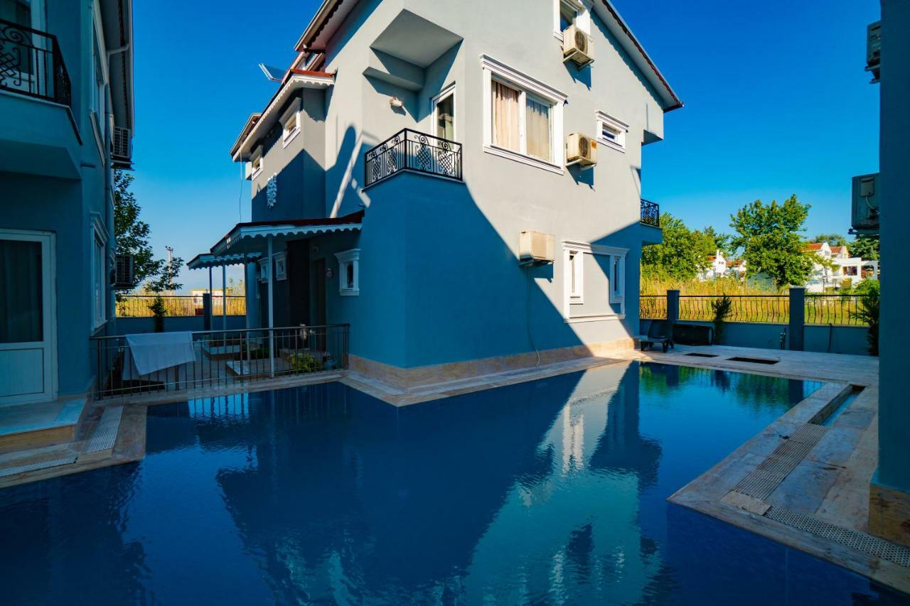 Belek Akropolis Medusa Otel Εξωτερικό φωτογραφία