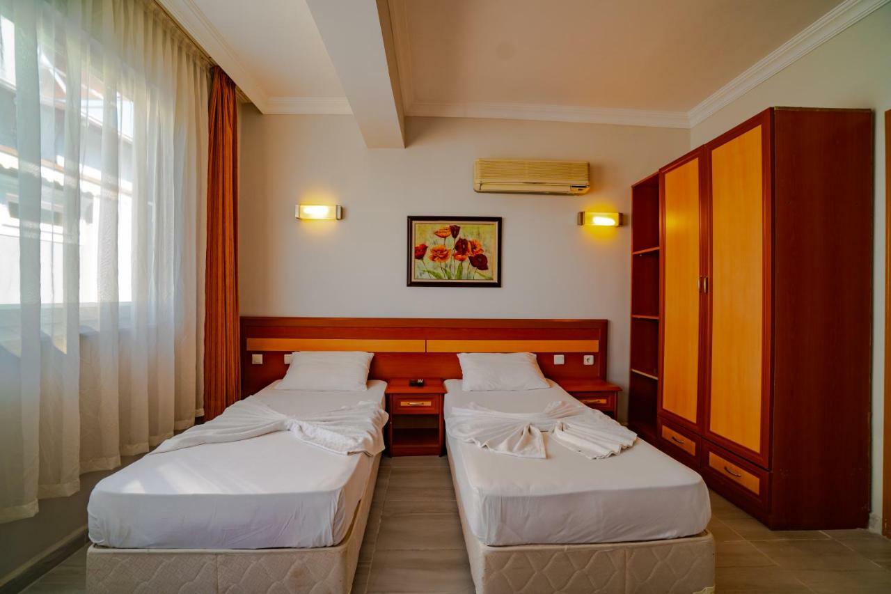 Belek Akropolis Medusa Otel Εξωτερικό φωτογραφία