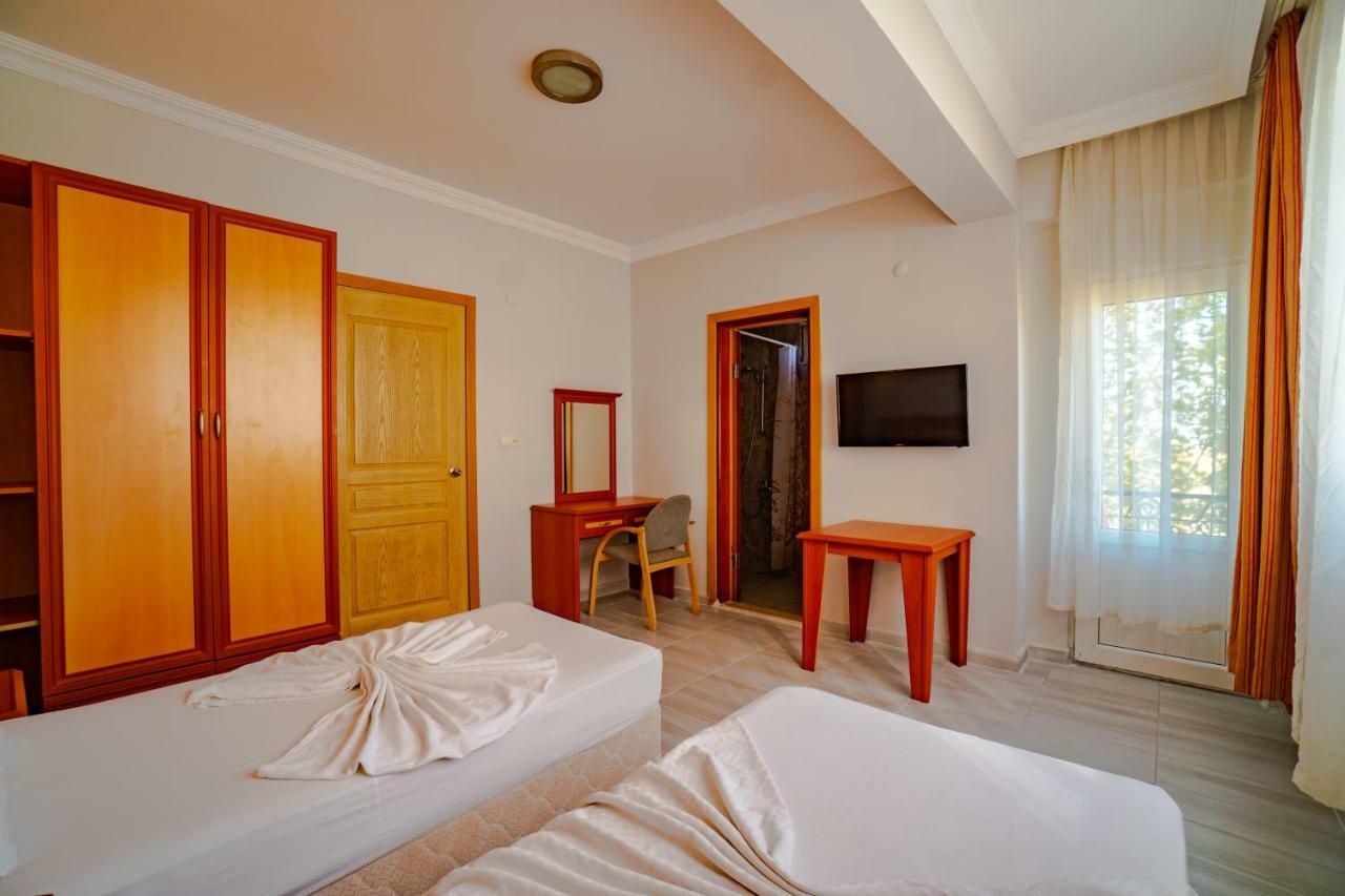 Belek Akropolis Medusa Otel Εξωτερικό φωτογραφία