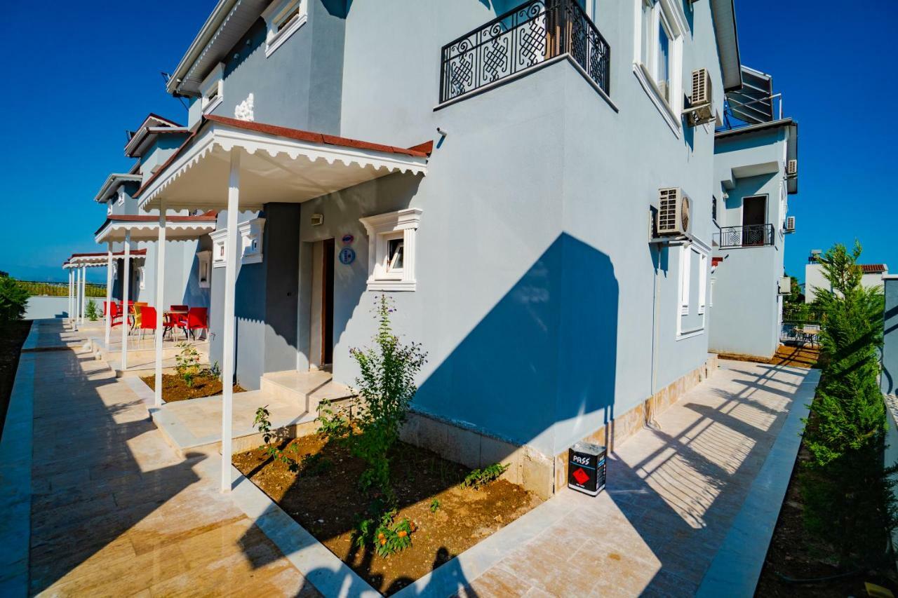 Belek Akropolis Medusa Otel Εξωτερικό φωτογραφία