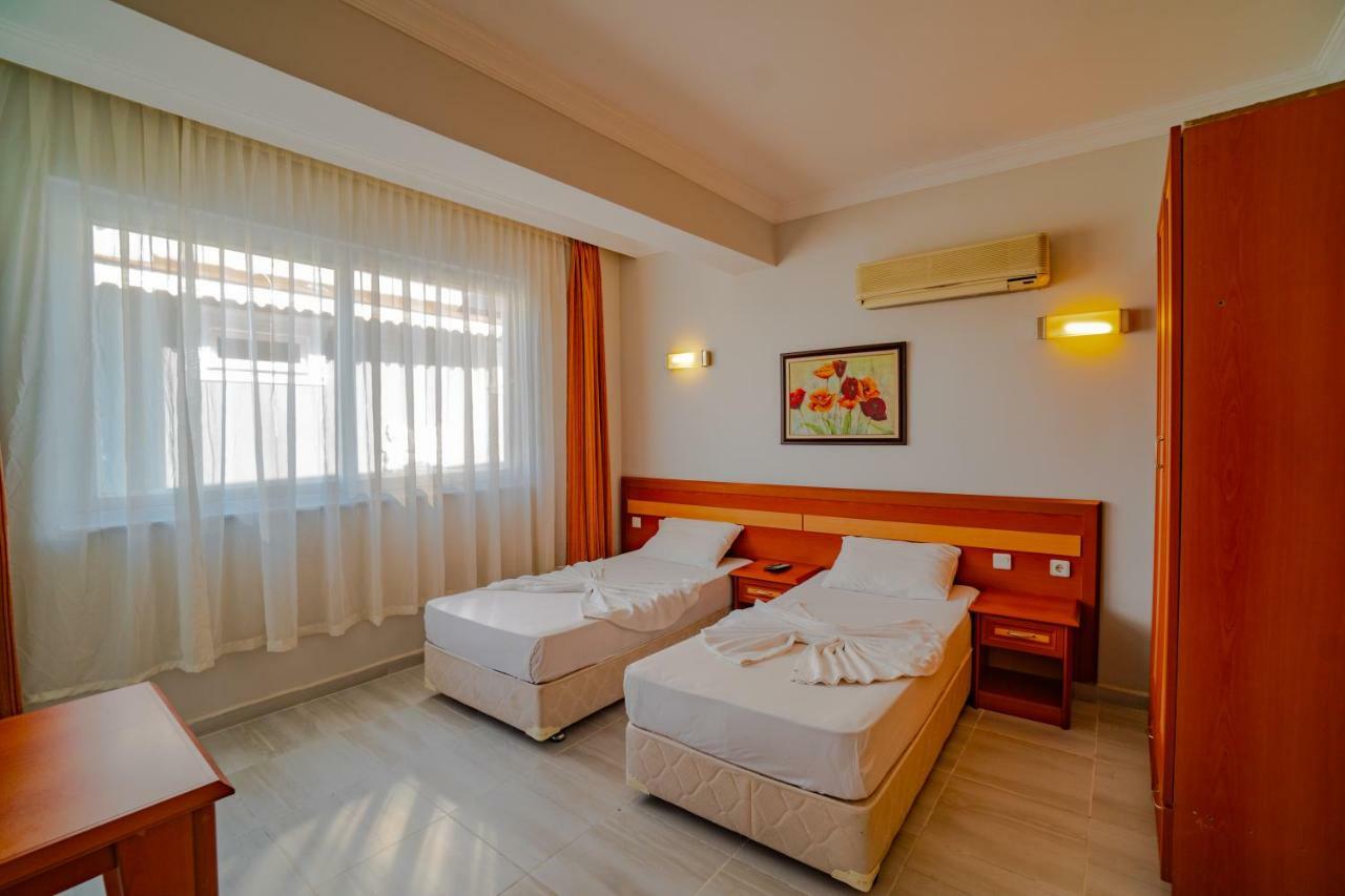 Belek Akropolis Medusa Otel Εξωτερικό φωτογραφία