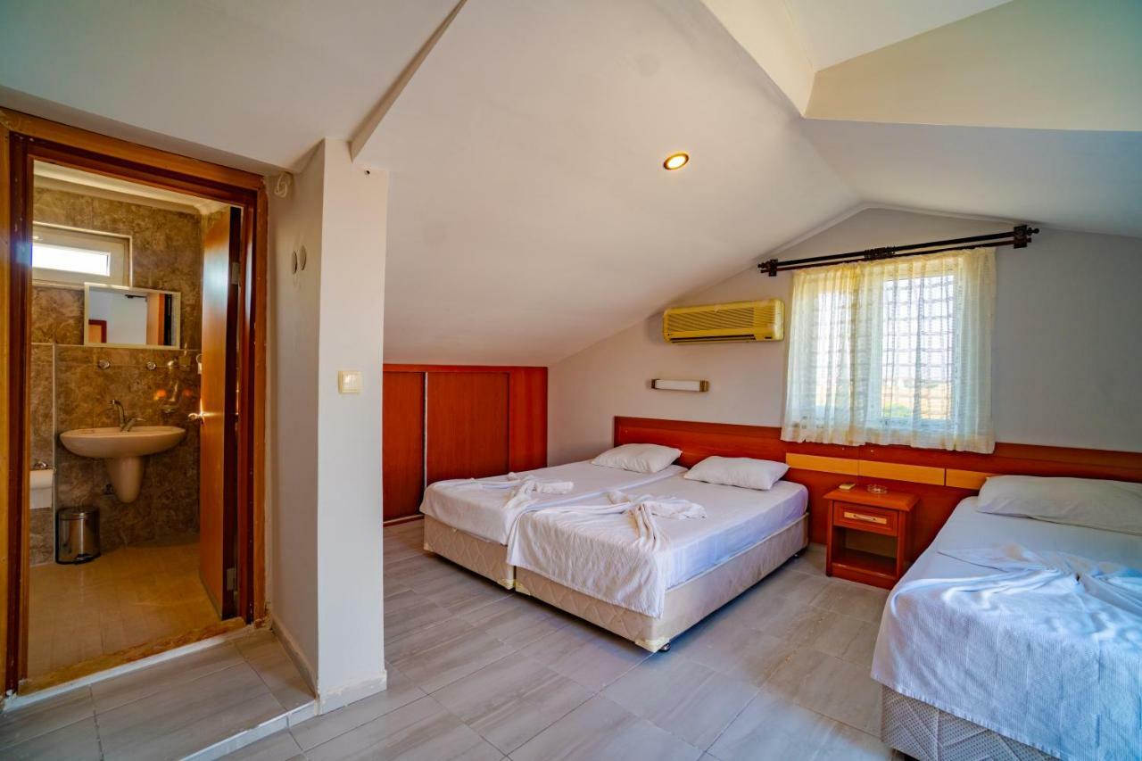 Belek Akropolis Medusa Otel Εξωτερικό φωτογραφία