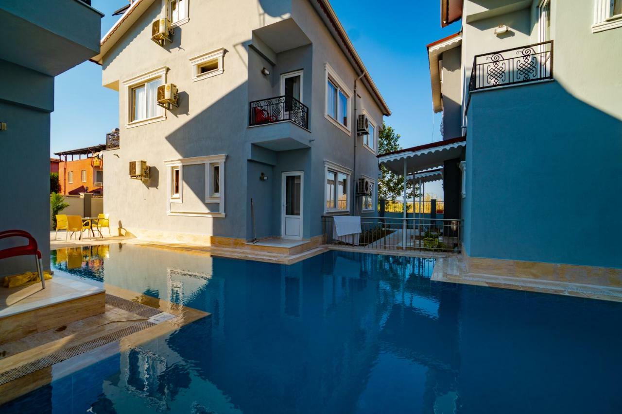 Belek Akropolis Medusa Otel Εξωτερικό φωτογραφία