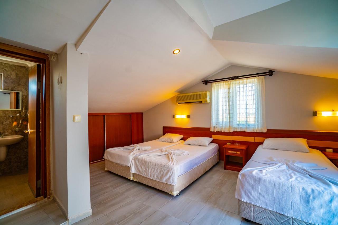 Belek Akropolis Medusa Otel Εξωτερικό φωτογραφία