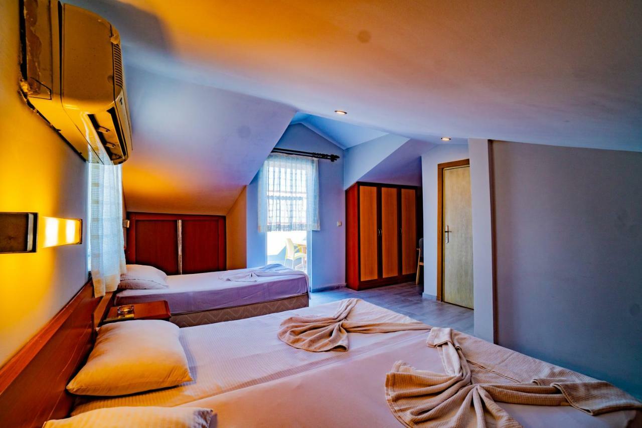 Belek Akropolis Medusa Otel Εξωτερικό φωτογραφία