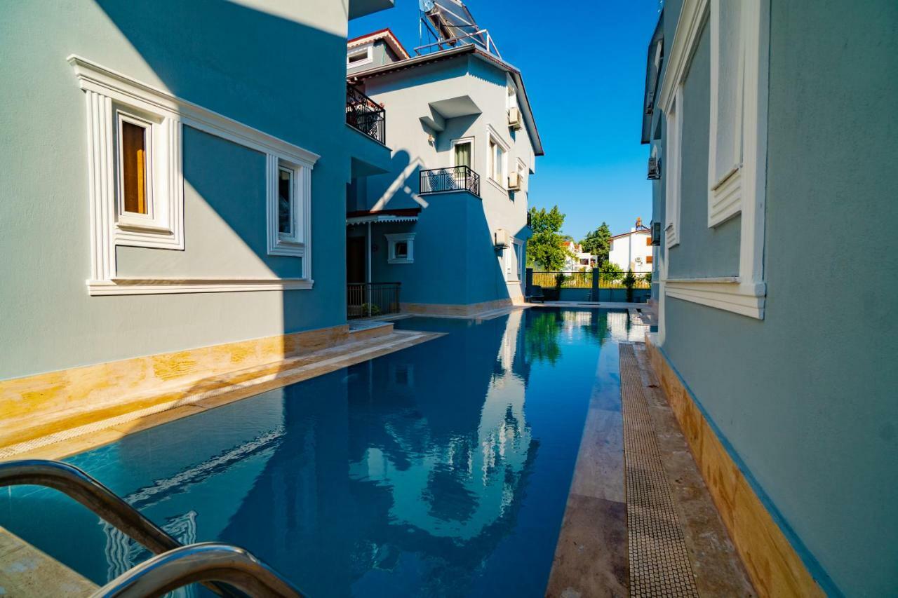 Belek Akropolis Medusa Otel Εξωτερικό φωτογραφία