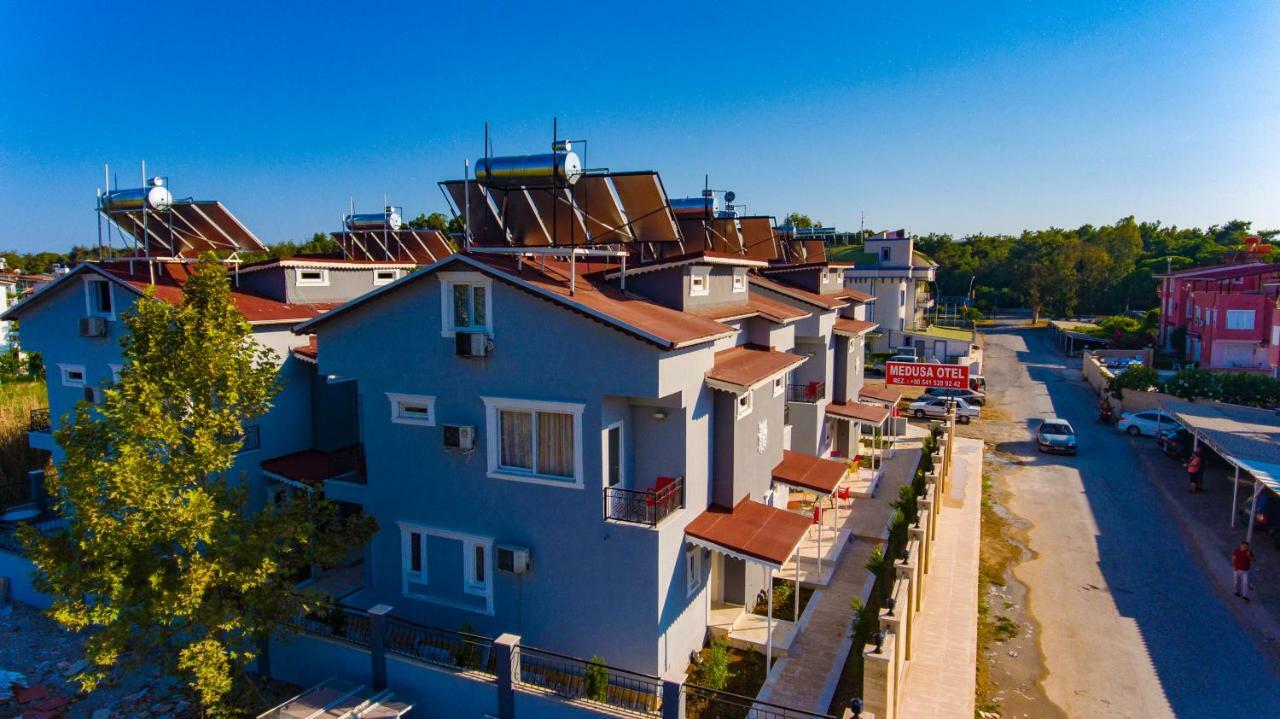 Belek Akropolis Medusa Otel Εξωτερικό φωτογραφία