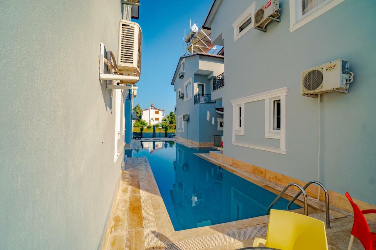 Belek Akropolis Medusa Otel Εξωτερικό φωτογραφία