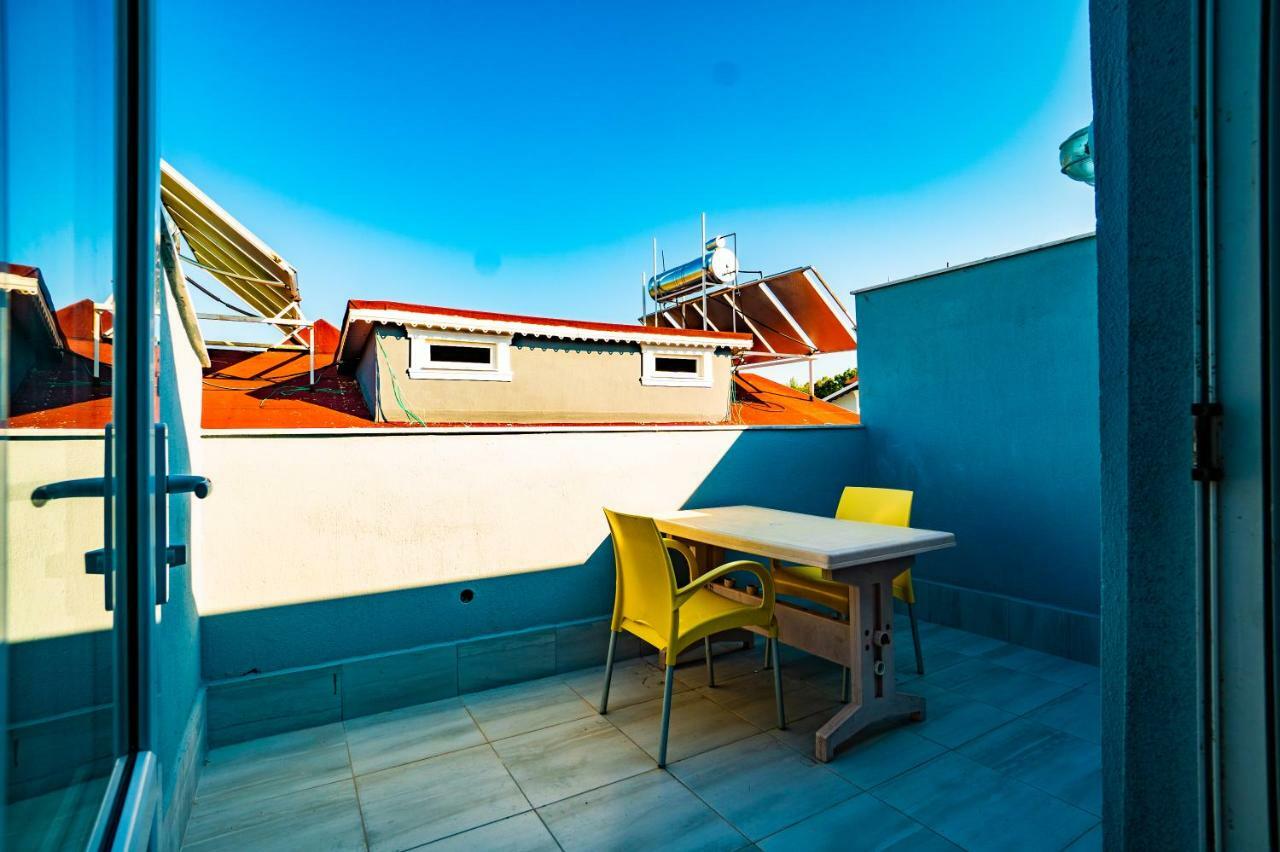 Belek Akropolis Medusa Otel Εξωτερικό φωτογραφία