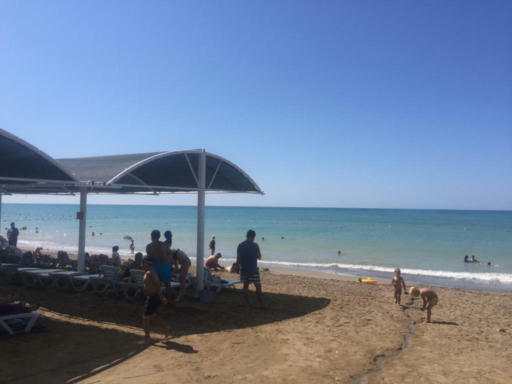 Belek Akropolis Medusa Otel Εξωτερικό φωτογραφία
